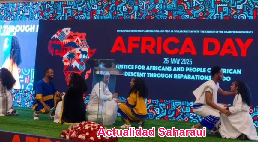 dsewrgtfhjuytrfhjkm Noticias del SAHARA OCCIDENTAL – 25/5/2025 – La Actualidad Saharaui