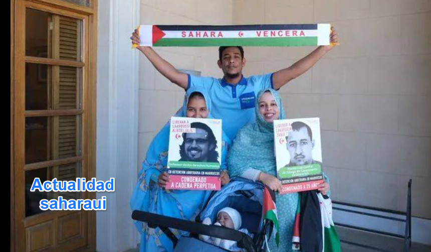 dsrtyuio Noticias del SAHARA OCCIDENTAL – 21/5/2025 – La Actualidad Saharaui
