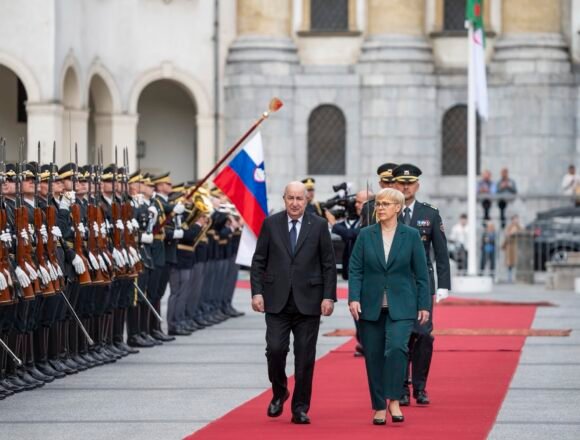 Eslovenia advierte que la solución al Sáhara Occidental debe garantizar la autodeterminación y cumplir con las resoluciones de la ONU | Sahara Press Service (SPS)