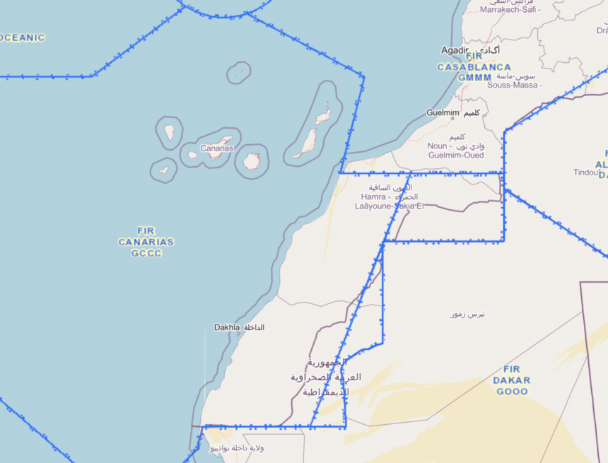 Control aéreo sobre el Sáhara Occidental: Sumar se ha desmarcado del PSOE al apoyar en el Congreso una iniciativa del PP por la que se reclama al Gobierno que siga manteniéndolo