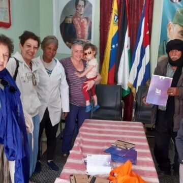 Asturianos en Smara (Sáhara Occidental): «Los saharauis te dan lo mejor que tienen el tiempo que quieras estar con ellos»