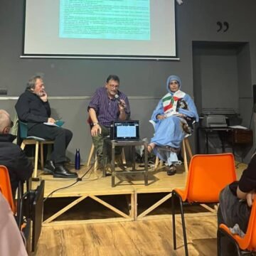 Italia: Gran participación en seminario de apoyo al pueblo saharaui en Nápoles | Sahara Press Service (SPS)