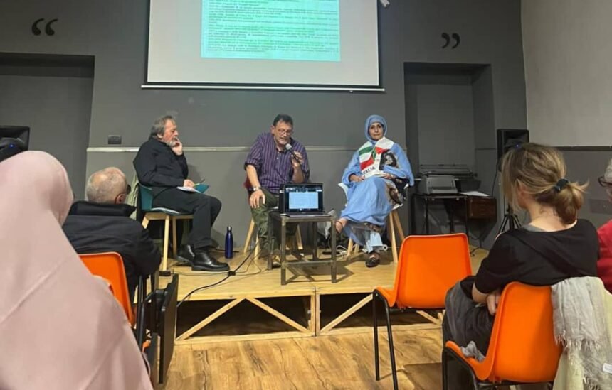 Italia: Gran participación en seminario de apoyo al pueblo saharaui en Nápoles | Sahara Press Service (SPS)