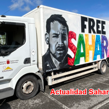 Noticias del SAHARA OCCIDENTAL – 14/5/2025 – La Actualidad Saharaui