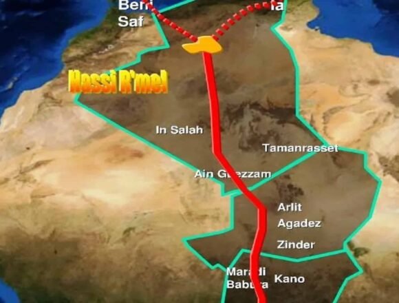 Gasoducto TSGP: Nigeria decide y aboga por la aceleración del proyecto
