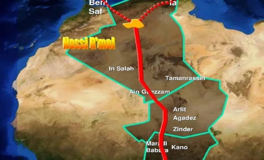 Gasoducto TSGP: Nigeria decide y aboga por la aceleración del proyecto