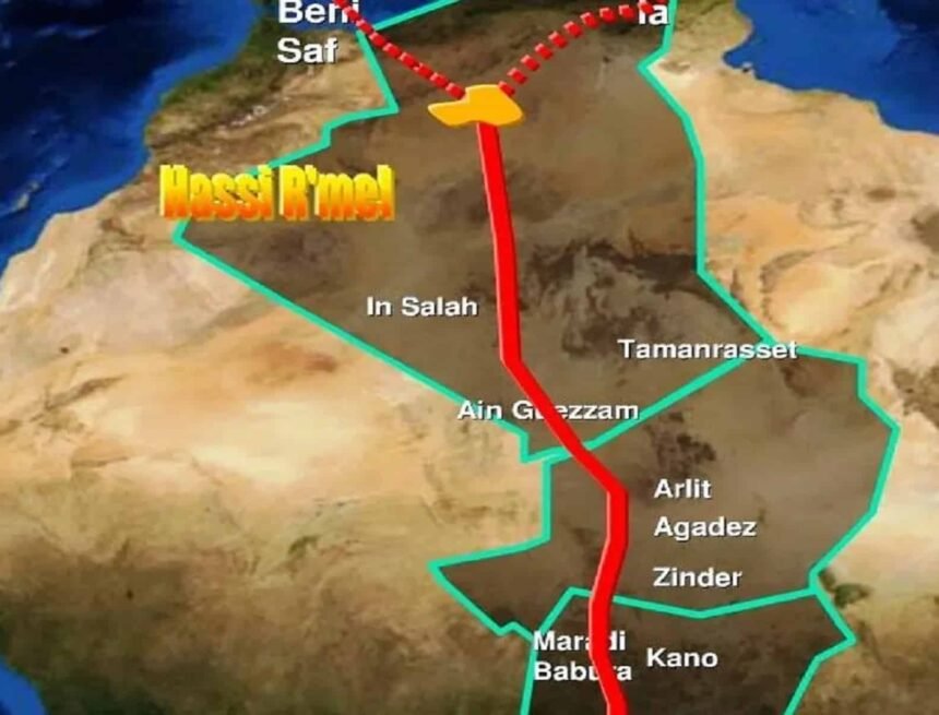 gazoduc-tsgp Gasoducto TSGP: Nigeria decide y aboga por la aceleración del proyecto