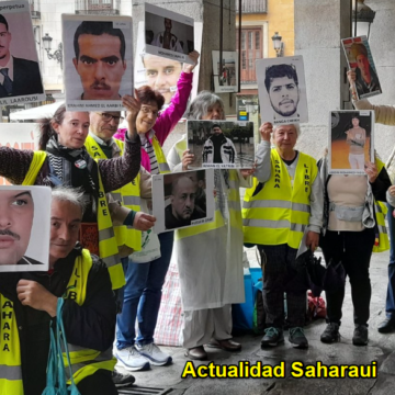 Noticias del SAHARA OCCIDENTAL – 6/5/2025 – La Actualidad Saharaui