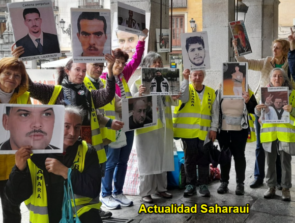 Noticias del SAHARA OCCIDENTAL – 6/5/2025 – La Actualidad Saharaui