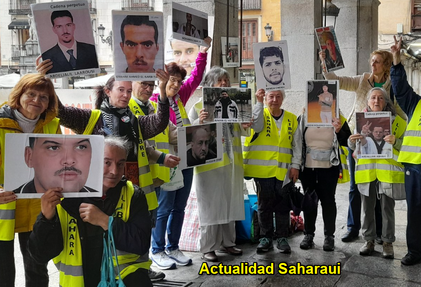 Noticias del SAHARA OCCIDENTAL – 6/5/2025 – La Actualidad Saharaui