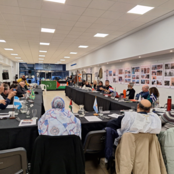Se aprueba la «Declaración de Buenos Aires» en la II Conferencia Internacional de Periodistas y Medios Solidarios con la Causa Saharaui – Resumen Latinoamericano