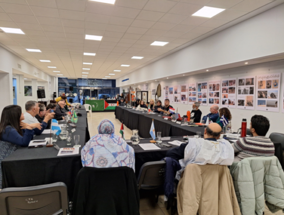 Se aprueba la «Declaración de Buenos Aires» en la II Conferencia Internacional de Periodistas y Medios Solidarios con la Causa Saharaui – Resumen Latinoamericano