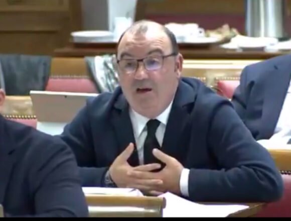 PNV exige una solución europea a la autodeterminación saharaui ante un Albares doblegado por Marruecos | Sahara Press Service (SPS)