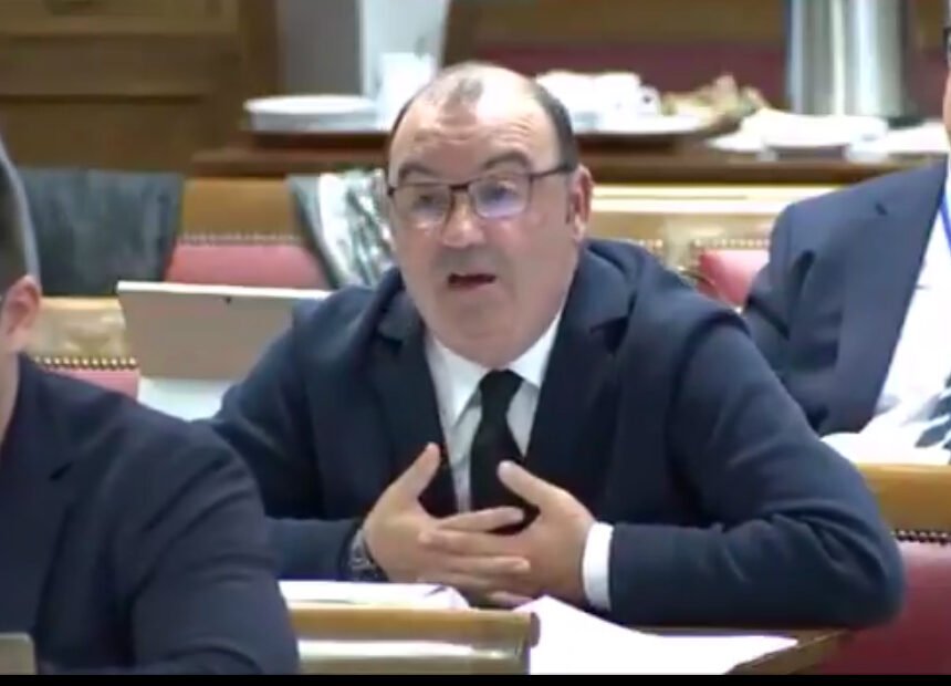 PNV exige una solución europea a la autodeterminación saharaui ante un Albares doblegado por Marruecos | Sahara Press Service (SPS)