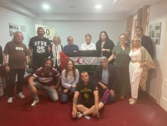 CEAS-Sáhara y el Frente POLISARIO preparan plan de trabajo con miras al 50 aniversario de la RASD | Sahara Press Service (SPS)