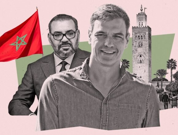 SUMAR: Díaz exige al Gobierno impulsar un referéndum del pueblo saharaui