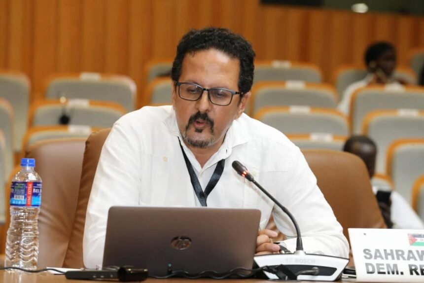 La República Saharaui informa a la CADHP sobre la situación de los refugiados e insta a actuar contra la politización de la ayuda humanitaria