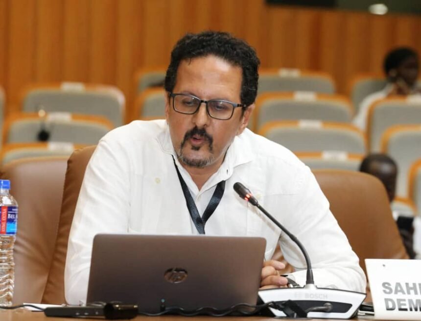 La República Saharaui informa a la CADHP sobre la situación de los refugiados e insta a actuar contra la politización de la ayuda humanitaria