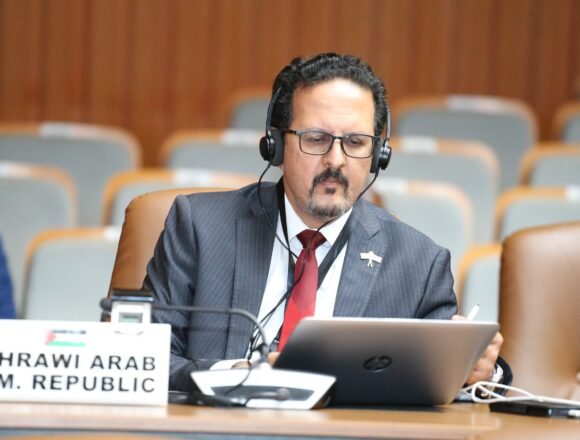 La República Saharaui denuncia explotación ilícita e irracional de los recursos naturales saharauis | Sahara Press Service (SPS)