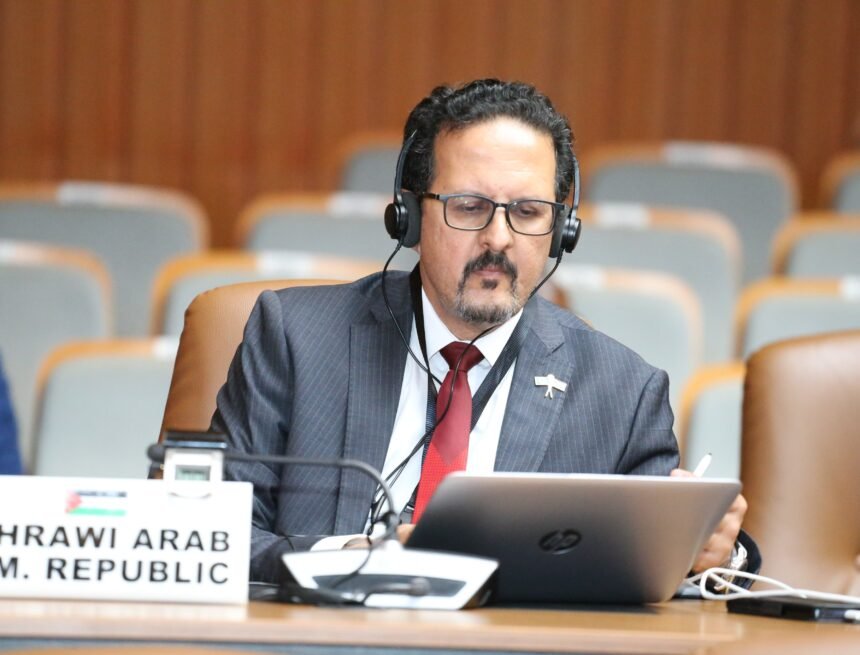 lakhalbanjul-1 La República Saharaui denuncia explotación ilícita e irracional de los recursos naturales saharauis | Sahara Press Service (SPS)