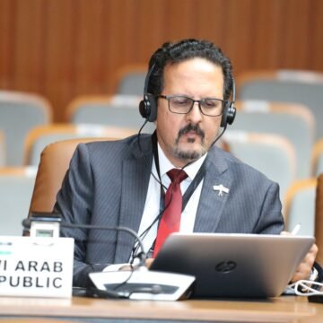 No a la ocupación con «greenwashing»: la República Saharaui denuncia la explotación ilícita de los recursos en el Sáhara Occidental ante la 83ª sesión de la CADHP