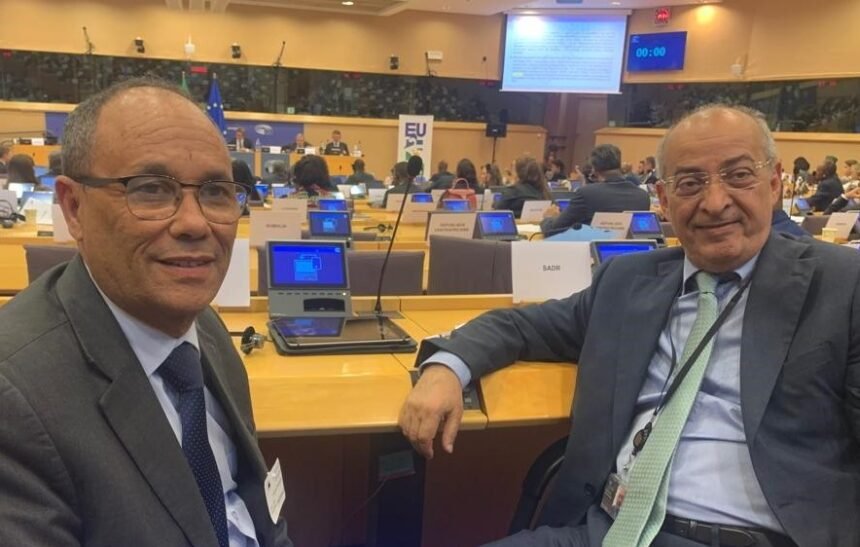 La República Saharaui participa en las reuniones preparatorias de la 3ª Reunión Ministerial UA-UE en Bruselas