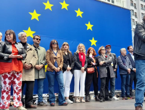 Por Europa y los DDHH, con Ucrania y Gaza, pero sin el pueblo saharaui – Contramutis
