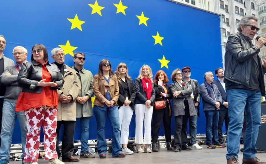 Por Europa y los DDHH, con Ucrania y Gaza, pero sin el pueblo saharaui – Contramutis