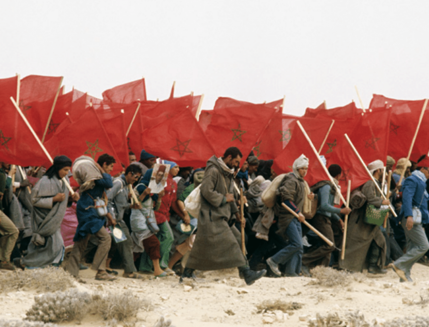 La “Marcha Negra” de Hasán II ha llegado a la península – Abderrahman Buhaia en El Independiente