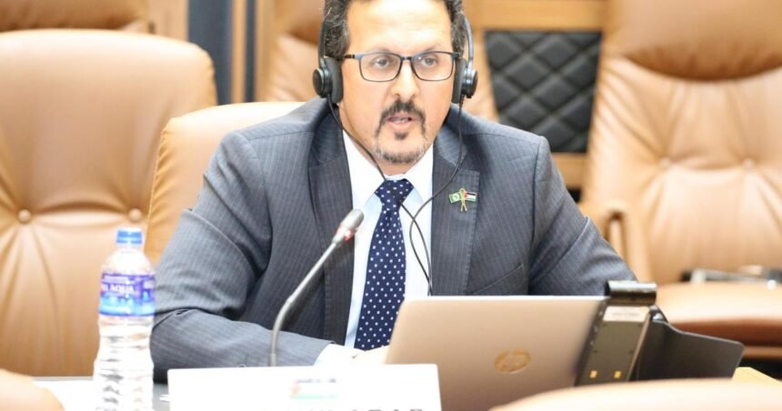 La República Saharaui participa en el 83º periodo de sesiones de la Comisión Africana de Derechos Humanos y de los Pueblos