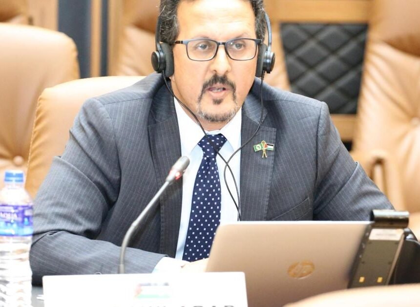 melbanjul2 La República Saharaui participa en el 83º periodo de sesiones de la Comisión Africana de Derechos Humanos y de los Pueblos