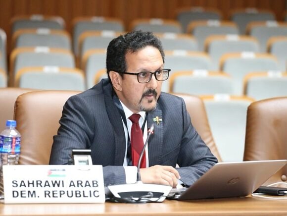 La República Saharaui presenta la situación de las violaciones marroquíes de los derechos de las mujeres saharauis en los territorios ocupados ante la Comisión Africana de Derechos Humanos y de los Pueblos