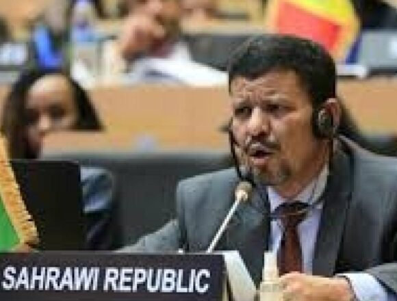 El Ministro de Exteriores saharaui recibe felicitaciones de la Canciller de Bolivia | Sahara Press Service (SPS)