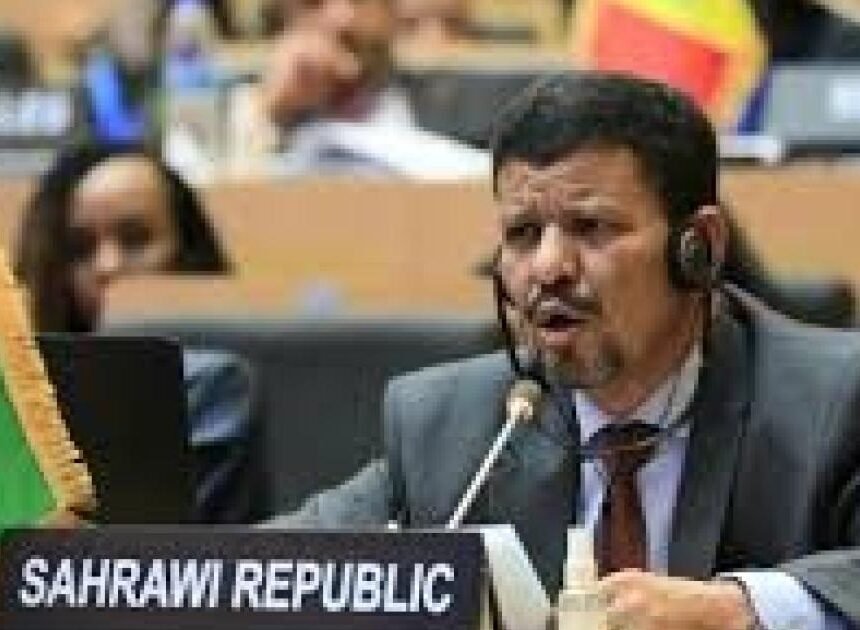 El Ministro de Exteriores saharaui recibe felicitaciones de la Canciller de Bolivia | Sahara Press Service (SPS)