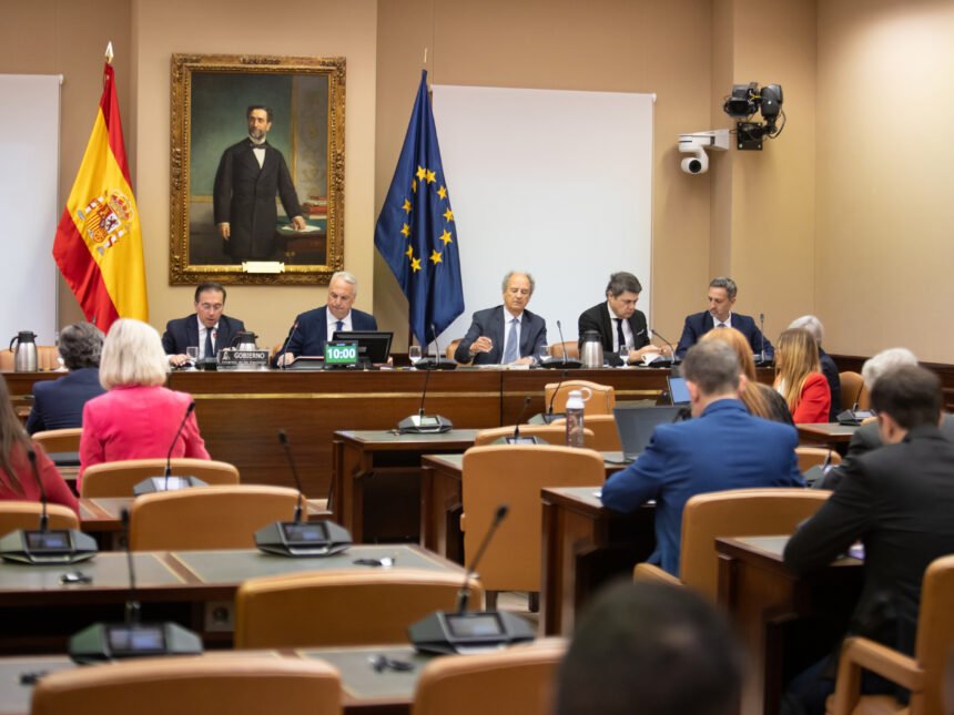 CONGRESO DE LOS DIPUTADOS: Críticas unánimes al ministro Albares por su política opaca, sumisión a Marruecos y traición al Sáhara Occidental