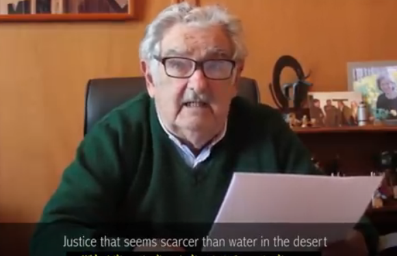 Pepe Mújica, el expresidente uruguayo y exguerrillero que animó al pueblo saharaui a continuar la lucha