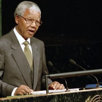 Los héroes del levantamiento de Gdeim Izik, los mártires de Agdez y Magouna, y los miles de personas torturadas en centros de detención secretos o asesinadas han impedido que Marruecos y Amina Bouayach ganen el Premio Nelson Mandela