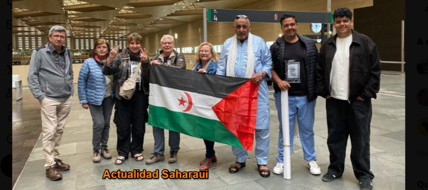 Noticias del SAHARA OCCIDENTAL – 3/5/2025 – La Actualidad Saharaui