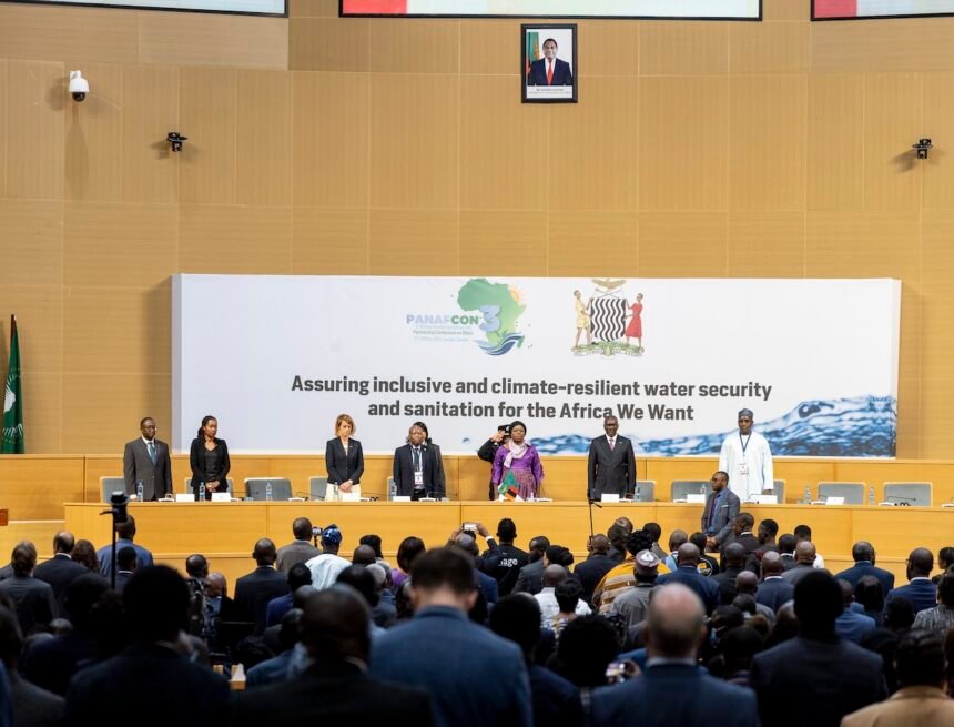 panafconwater La República Saharaui participa en conferencia africana sobre la política de gestión del agua en Zambia | Sahara Press Service (SPS)