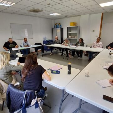 Federación MADRASA muestra interés por ampliar el acceso educativo de jóvenes refugiados saharauis en España | Sahara Press Service (SPS)