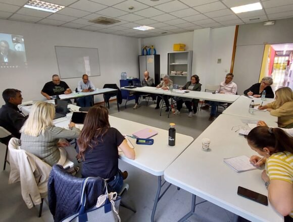 Federación MADRASA muestra interés por ampliar el acceso educativo de jóvenes refugiados saharauis en España | Sahara Press Service (SPS)