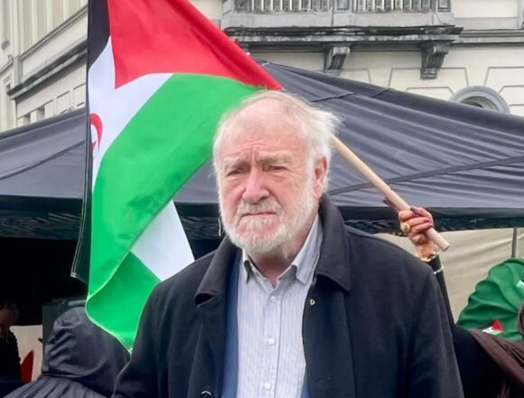 Pierre Galand: «El pueblo saharaui ha sido completamente engañado por la ONU» – Entrevista de Mohsen Abdelmoumen publicada en Algérie Patriotique