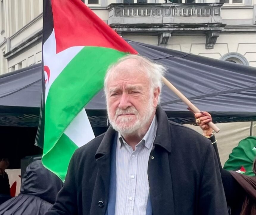 Pierre Galand: «El pueblo saharaui ha sido completamente engañado por la ONU» – Entrevista de Mohsen Abdelmoumen publicada en Algérie Patriotique