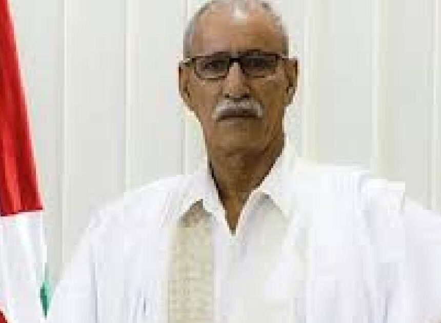 presidente_de_la_republica El Presidente de la República Saharaui felicita al nuevo pontífice, León XIV | Sahara Press Service (SPS)