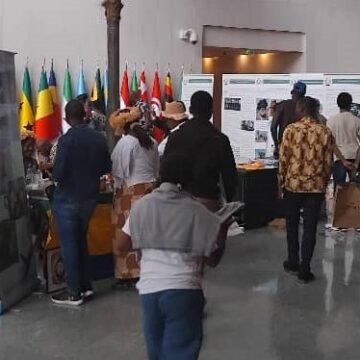 La Embajada del Sahara Occidental participa en la conmemoración del 62º Día de África en la sede de la UA en Adís Abeba