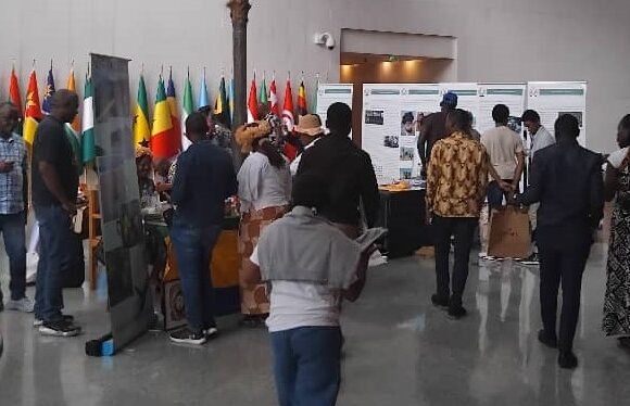 La Embajada del Sahara Occidental participa en la conmemoración del 62º Día de África en la sede de la UA en Adís Abeba