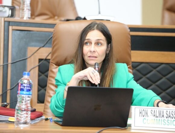 La Relatora Especial Africana de los Refugiados expresa la solidaridad de la CADHP con los refugiados saharauis