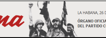 La lucha necesaria de los saharauis – Granma – Órgano oficial del PCdeCuba