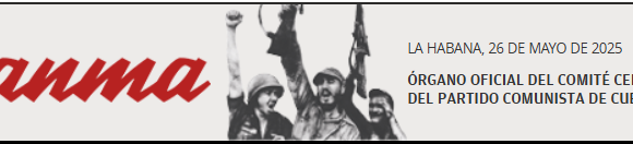 La lucha necesaria de los saharauis – Granma – Órgano oficial del PCdeCuba