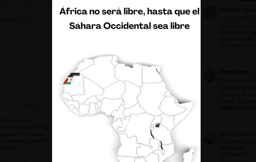 sdfghjkl Manifiesto de lanzamiento del futuro Centro de Análisis del Sáhara Occidental (CASO), por Salim Djellab